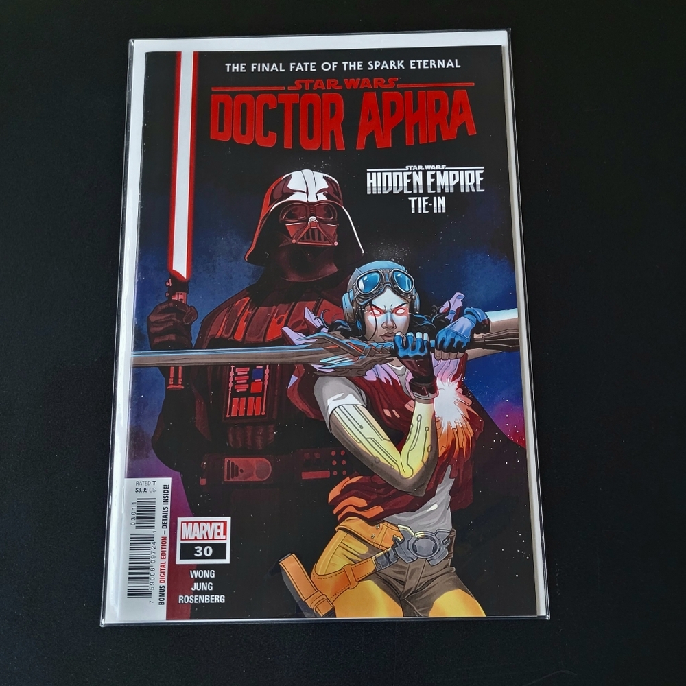 Star Wars: Doctor Aphra #30